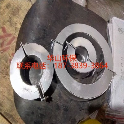 管道内置永强磁水处理仪器碳钢不锈钢磁化除防垢器工业空调循环水