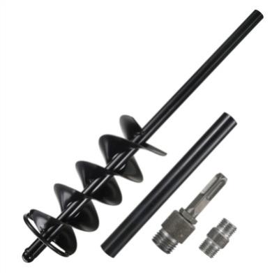 新品 速发新品 a搅拌杆水泥砂浆混凝土打灰机瓦工工具电锤钻灰浆V水