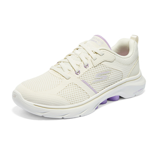 Skechers斯凯奇2025春秋新款百搭女子一脚蹬舒适休闲运动鞋125232