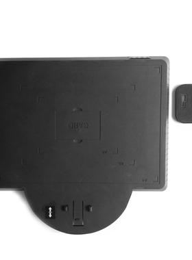 点易拍高拍仪硬底座 U1000 U2000 E520 E500 E1000硬质底板厚底板