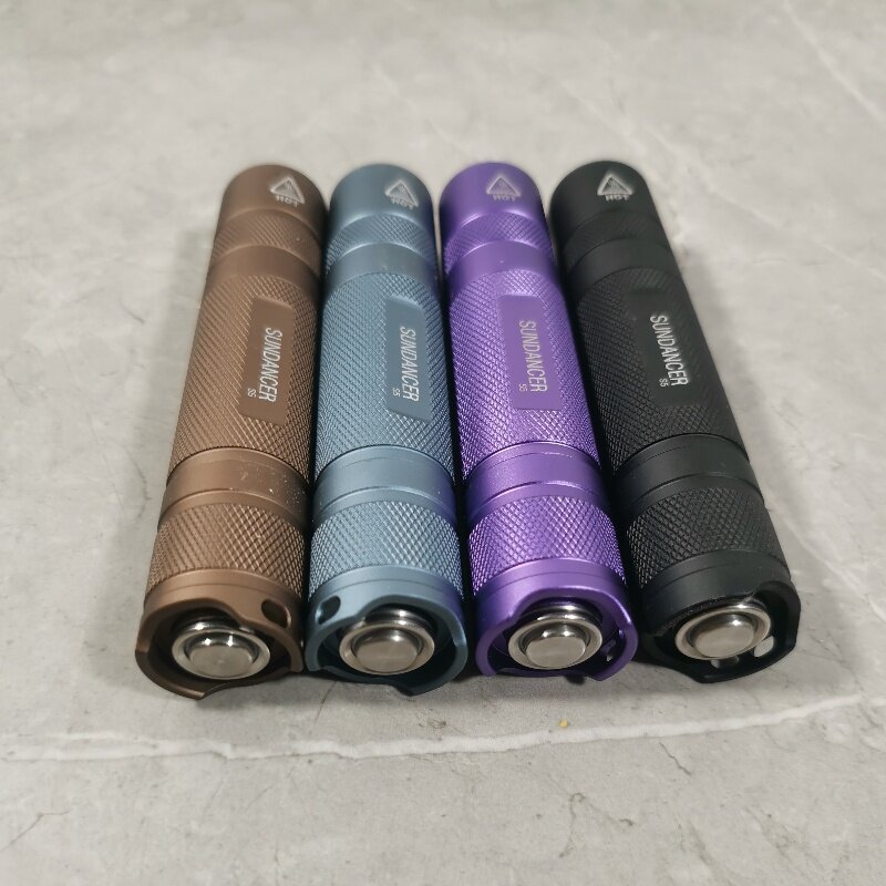 18650小直可调焦5W模组蓝激光455NM指星笔