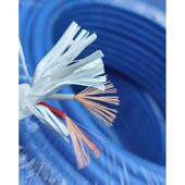 EVJV音箱线喇叭线专业舞台音响线2芯4芯1.5 护套软线无氧铜线 2.5