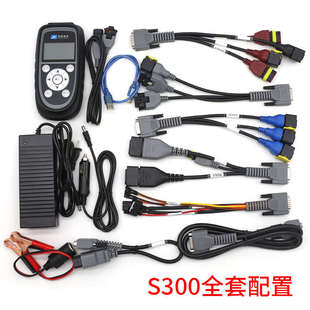 山水动力全新国六CAN模块检测仪汽车国六PM传感器检测氮氧测试