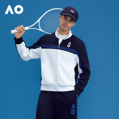 AO澳网时尚运动网球服
