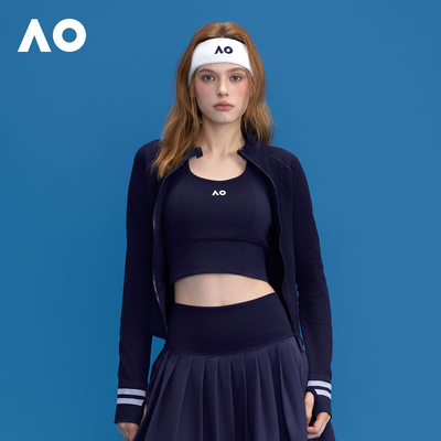AO澳网运动外套25年秋季