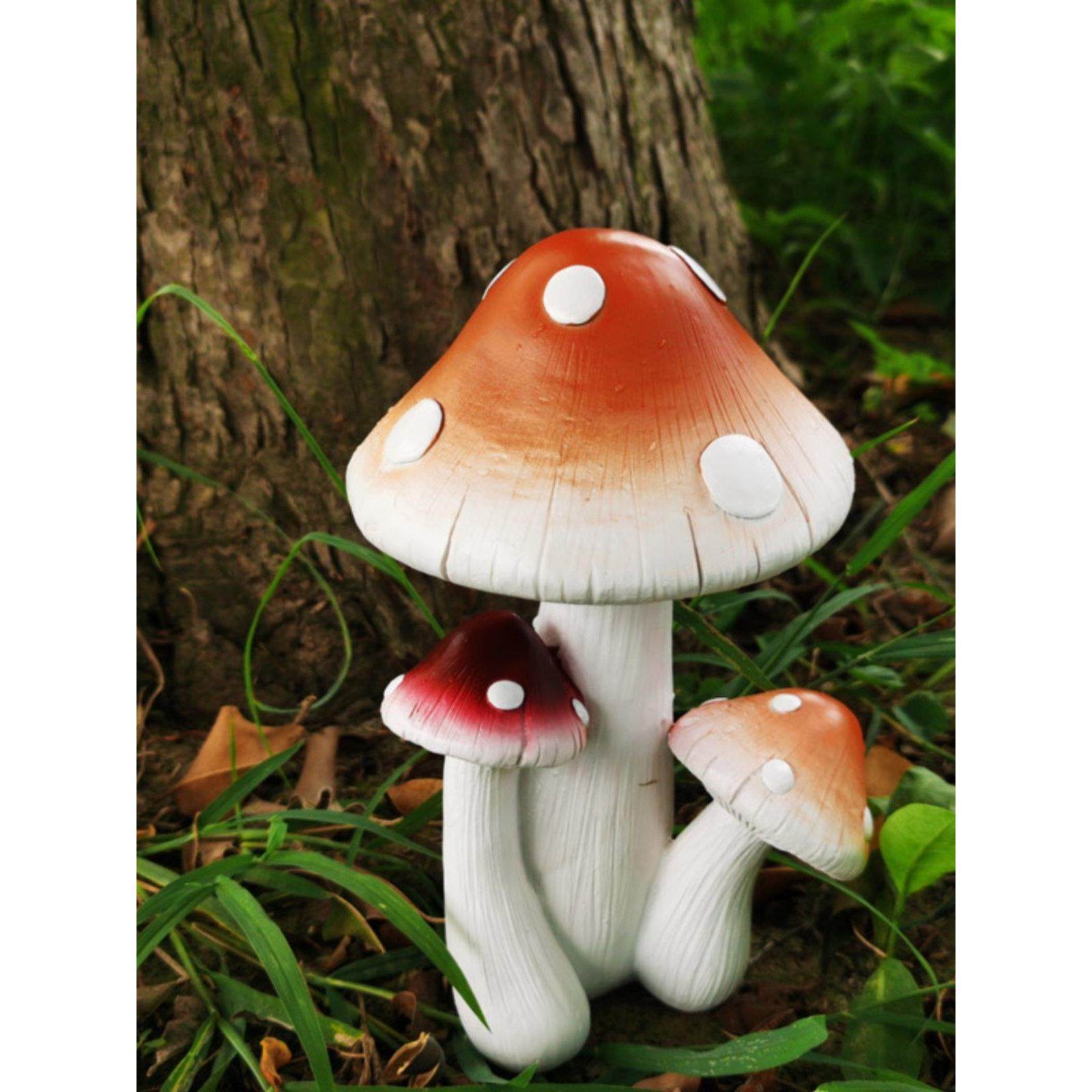 仿真蘑菇摆件户外庭院园林景观装饰植物摆设花园草坪花园造景,家居饰品,户外/庭院摆件,淘宝优惠券,粉丝福利购,淘宝优惠卷