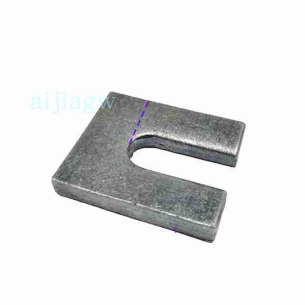 100块 焊接压块模具配件橡胶矽胶模具五金配件大小把手铰炼铁镀锌