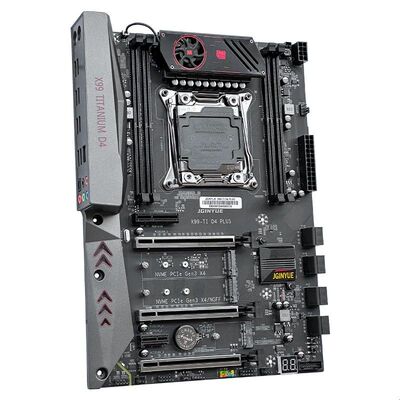 精粤X99主板cpu散热器套装游戏多开E5 2673 2696 2678 2686V3 V4