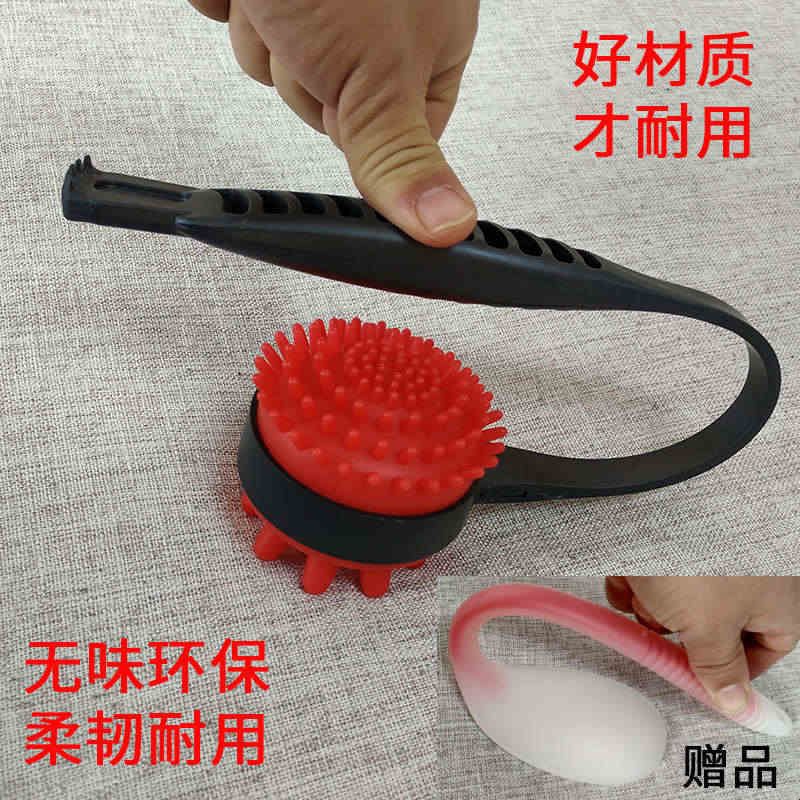 按摩小锤子捶背器敲打锤软不求人后背敲背锤颈椎颈肩腿部全身经络图片