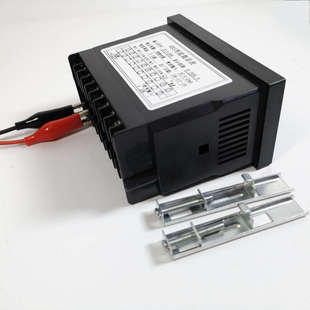 智能可编程交直流数显电压电流表带RS485上下限继电器报警模拟量