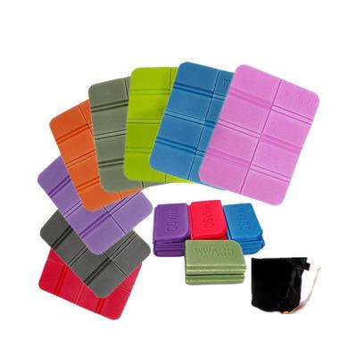 便携式折叠坐垫 折叠泡沫垫 野餐垫防潮垫 Foldable Seat Cushion