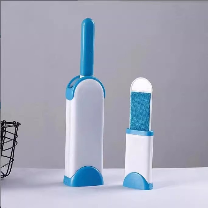 衣服去毛刷地毯宠物粘毛器滚筒刮刷毛器除毛刷除尘衣物刷粘毛