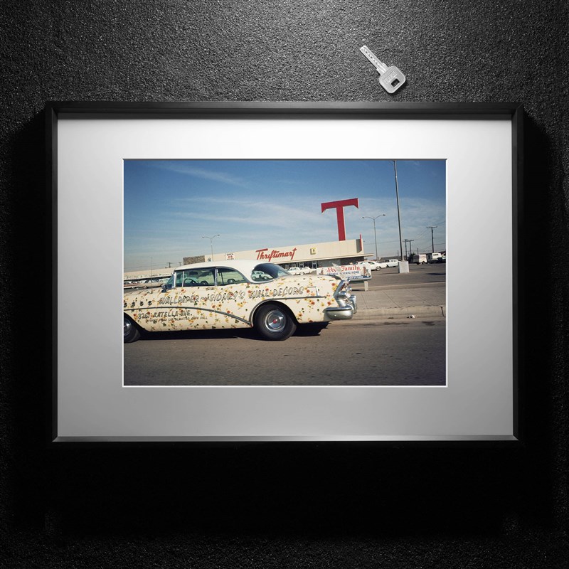 精品摄影装饰画 Joel Meyerowitz作品 小众艺术客厅卧室摄影作品