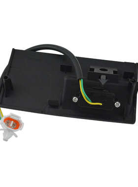 适用长安CS75 CS55 尾门扣手开关后背箱开启拉手扣手盒总成原装