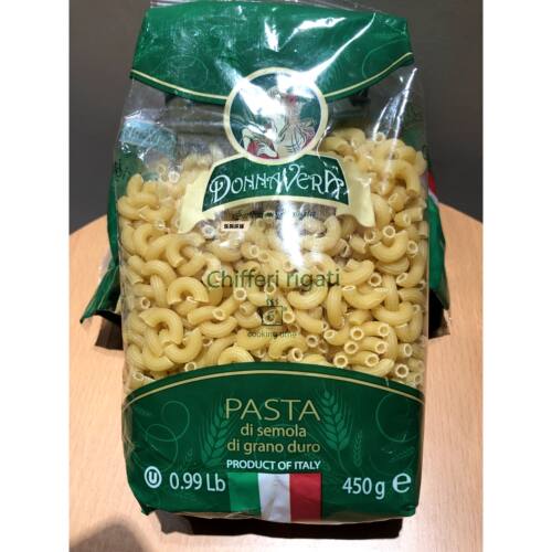 维拉小弯通面 spaghetti pasta 450g 弯管意大利面