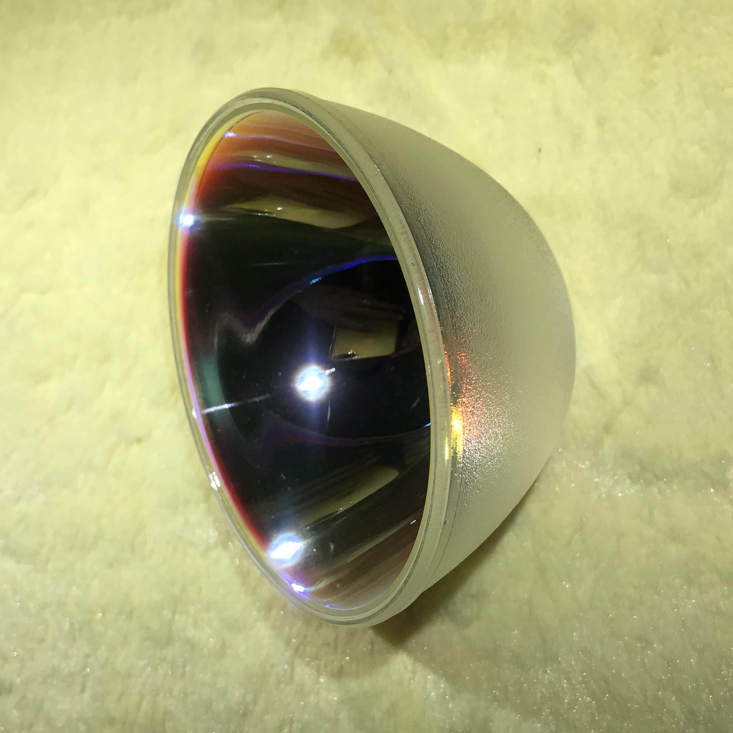 医用光源反光杯 内窥镜氙灯专用反光碗 电影放映机反光碗90mm97mm