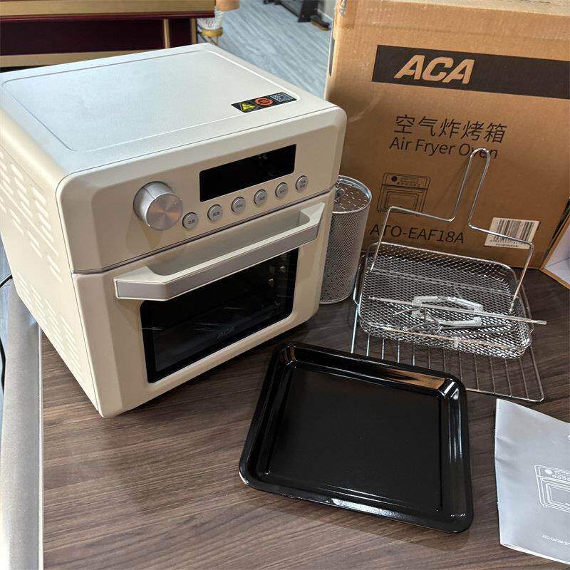 下一次可否再遇！家用烘焙多功能全自动智能空气炸锅18L电烤箱