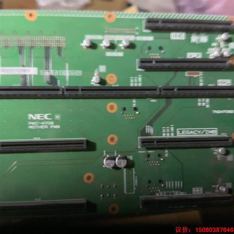 议价Nec2000放映机卡槽，光通，水泵，散热器