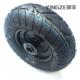 小四轮改装 6寸真空公路轮胎前轴承轮毂 小沙滩车13X5.00