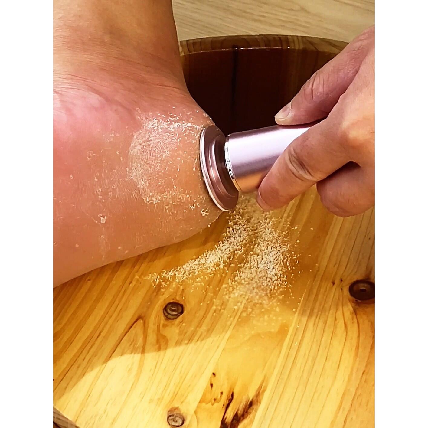 采购产品磨脚工具,去除死皮和老茧,足底,磨脚,磨脚机,自动高