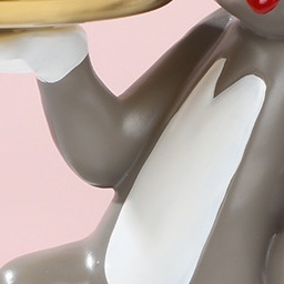 2025新款创意树脂乔迁装饰水果钥匙收纳摆件玄关工艺品入户礼品