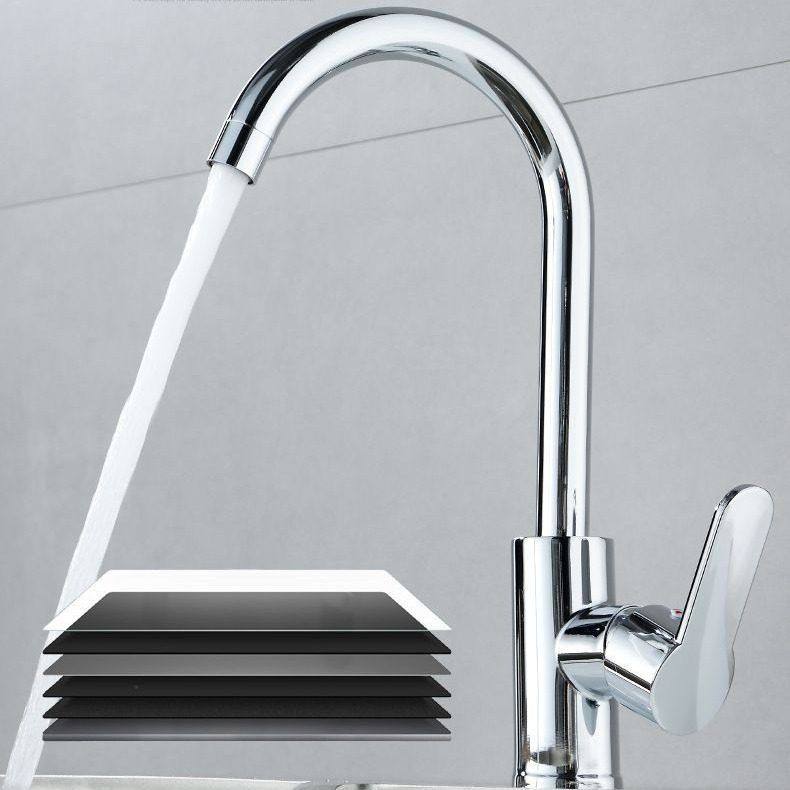 圆三通菜盆滚珠大弯厨房冷热水龙头洗碗池轴承旋转洗菜盆龙头水池,家装主材,厨房龙头,淘宝优惠券,粉丝福利购,淘宝优惠卷