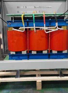 三相隔离变压器690v80v220v变415V200三相干式变压器SG