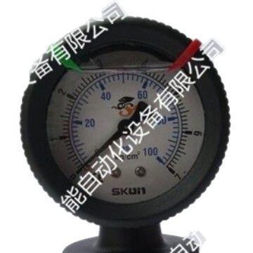 压力表G1/4过压0.1MPA半