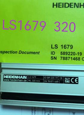 海德汉折弯机光栅尺LS1679 320我要买光栅尺 浙江 安徽 山东 湖北