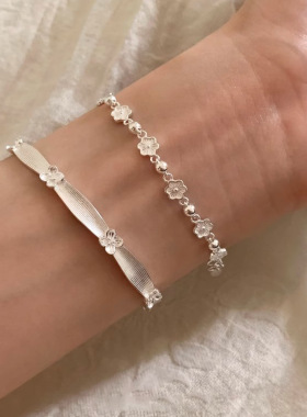 小众设计感富桂花开气质