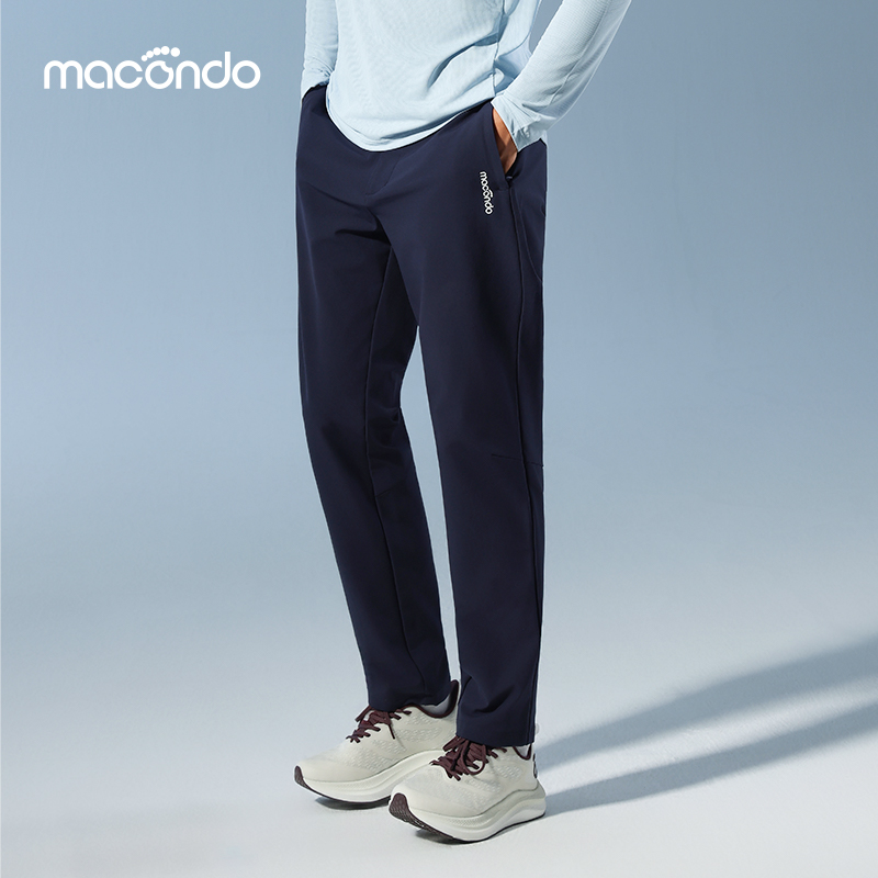 马孔多软壳裤男款2025新款
