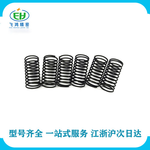 UBB16 20-15 20 25 30 35 40 45 50 60 70 80圆线弹簧压缩弹簧