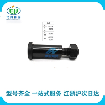 CLBDG MIE01 MIE11 CLBGN5 6 8 10 15 16 20螺帽固定型带肩铰链销