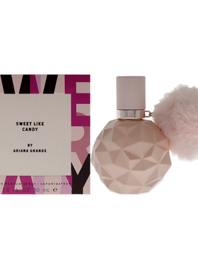 美国直邮 Ariana Grande爱丽安娜格兰德香水A妹 甜如蜜糖 EDP