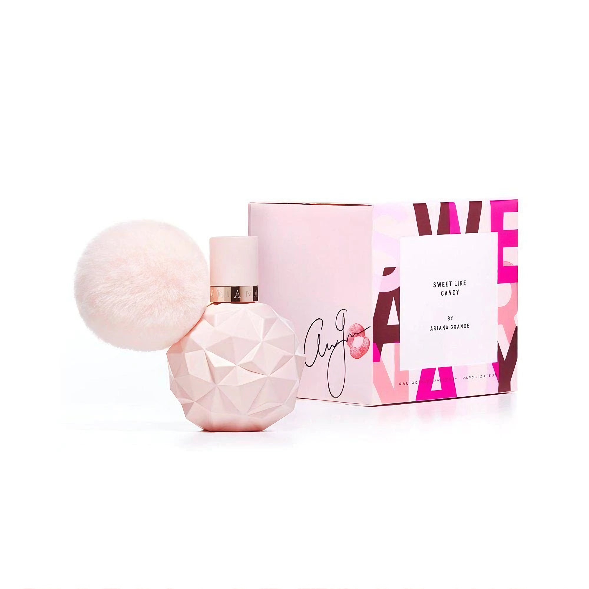 美国直邮 Ariana Grande爱丽安娜格兰德香水A妹 甜如蜜糖 EDP