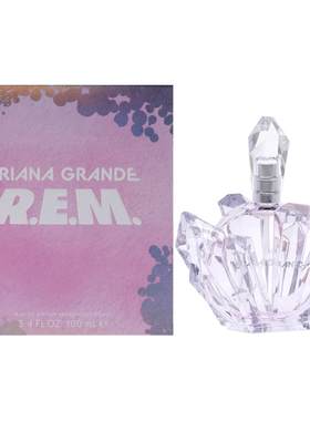 美国直邮 Ariana Grande爱丽安娜格兰德香水A妹R.E.M无尽梦境 EDP