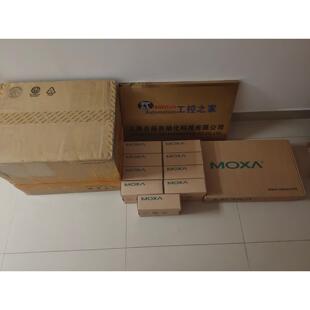 HV系列主机原装 台湾MOXA摩莎PT 7828 质保五年 正品