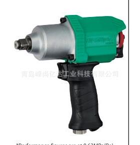 空研 KUKEN KW-1600ProZ 1/2气动扳手，风炮 日本进口扳手