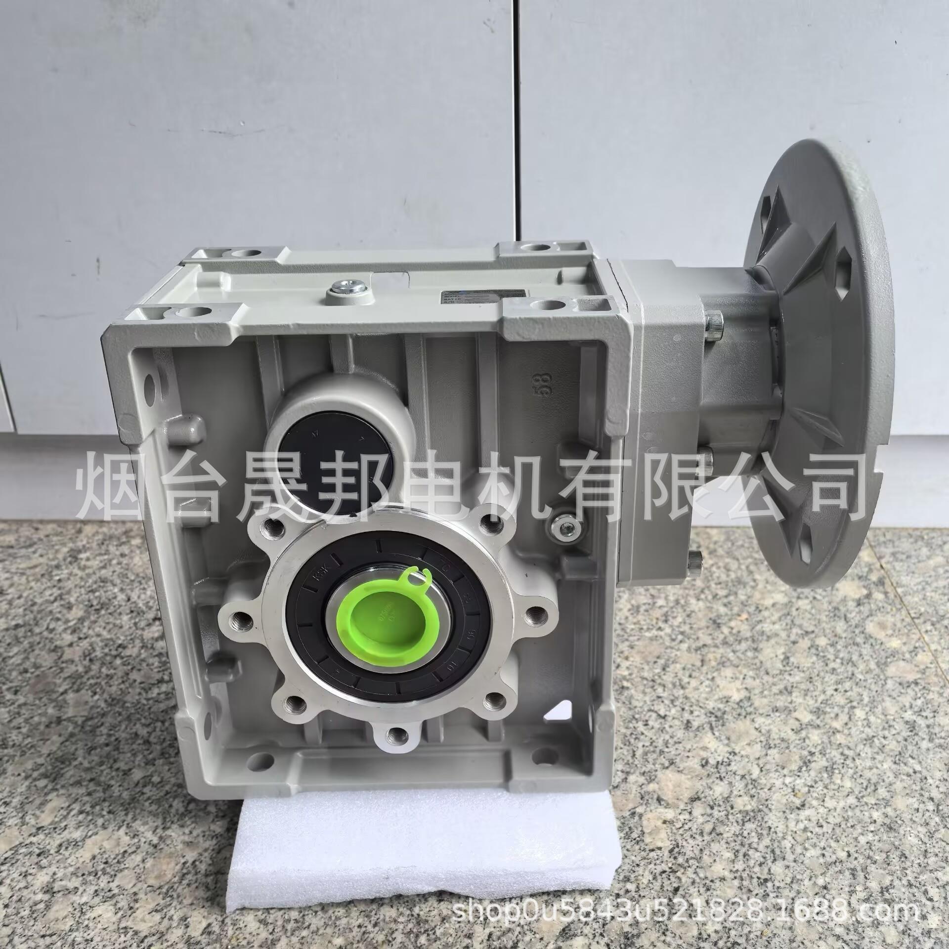 浙江三凯准双曲面减速机SKM58B(RV090)50-90B5-1.5KW代替蜗轮蜗杆