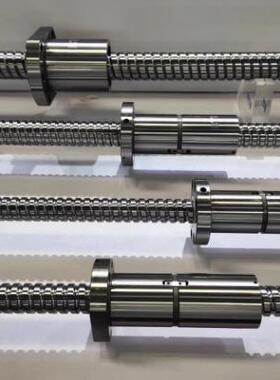 上银滚珠丝 HWIN 杆5004-I5520研磨丝杠螺母支持改制