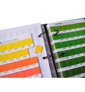 PANTONE色卡GP-1603 潘通国际CMYK色卡 可撕国际色卡