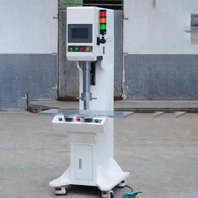 斯可森伺服压装机 大型铆接设备 非标自动化成套铆接生产线