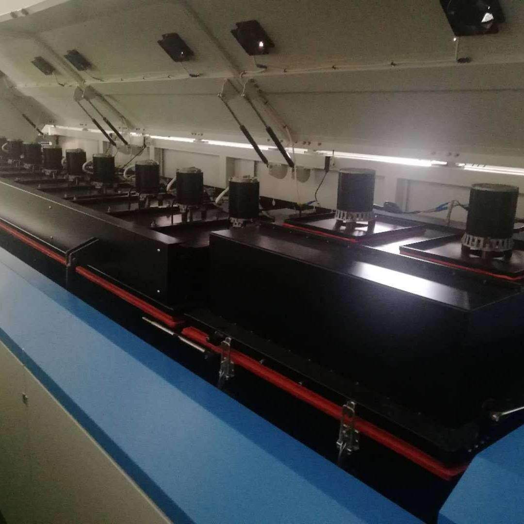 优质二手十温区日东回流焊genensis610高性能日无铅回流焊炉