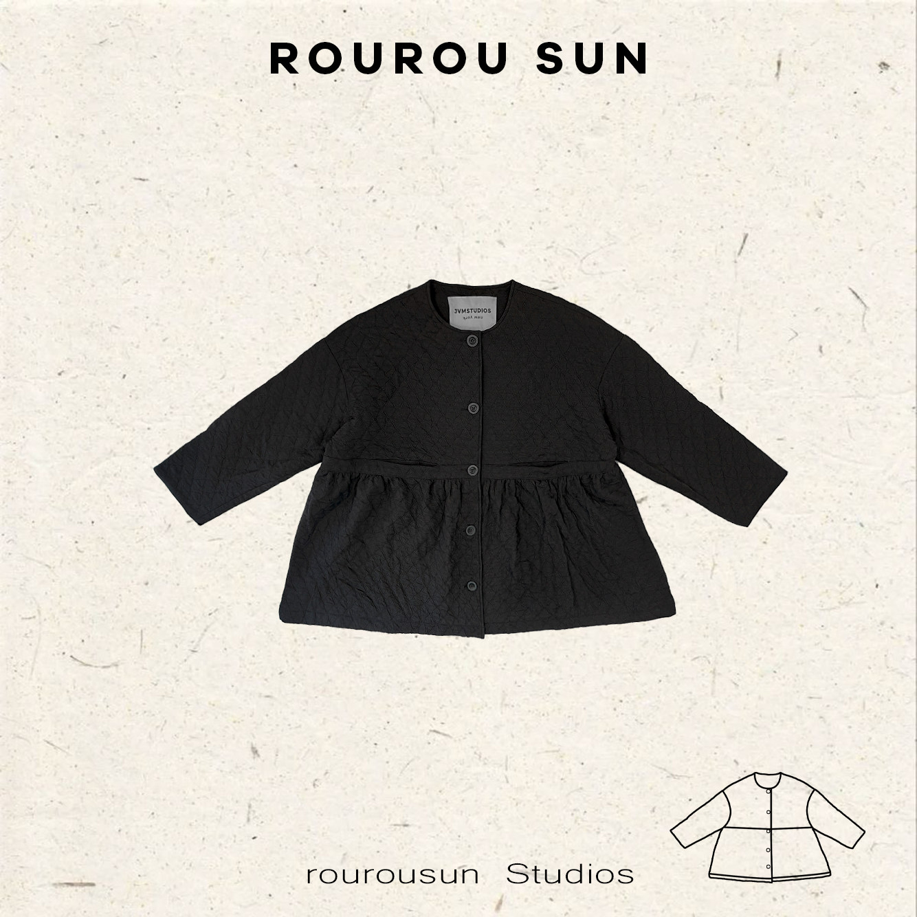 50726韩系休闲设计感百搭菱格长袖休闲外套女装,女装/女士精品,短外套,淘宝优惠券,粉丝福利购,淘宝优惠卷