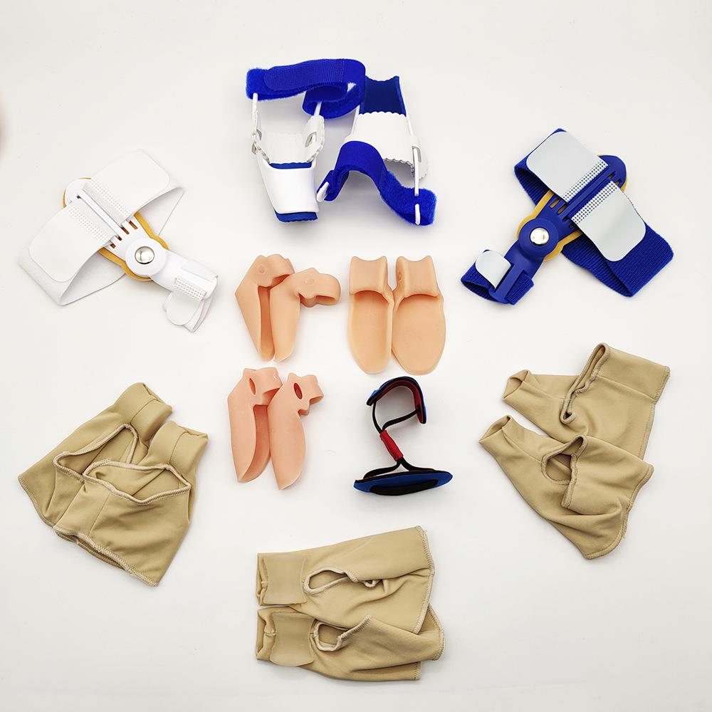 大拇脚趾矫正器男女士严重重度弯曲拇指外翻神器大脚骨分趾器护具