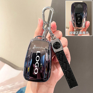 丰田凯美瑞钥匙套亚洲龙包卡罗拉壳雷凌亚洲狮车扣凌尚汉兰达男女