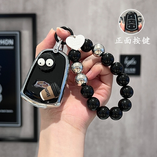 L时尚 xts全包ATS 保护壳 xt5风尚型xt6 适用凯迪拉克CT6钥匙套xt4