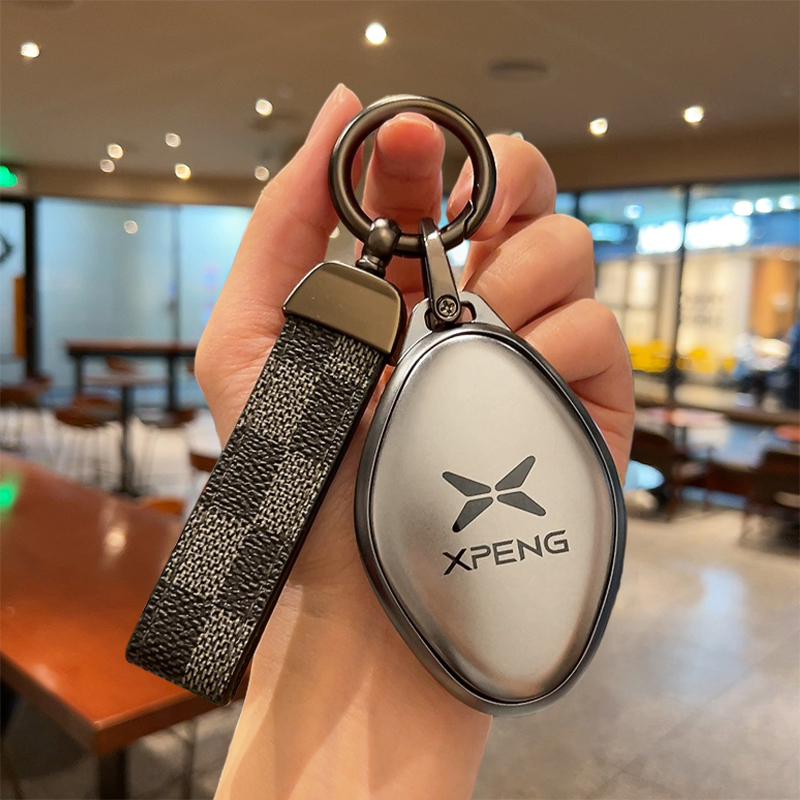小鹏P7/G3钥匙套汽车用品