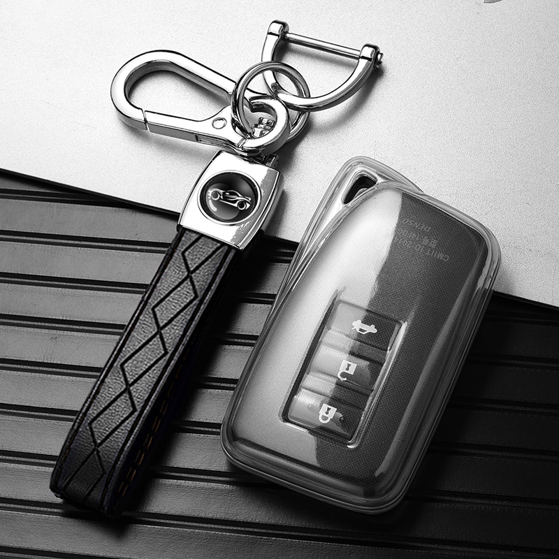 适用于雷克萨斯ES车钥匙套RX/NX