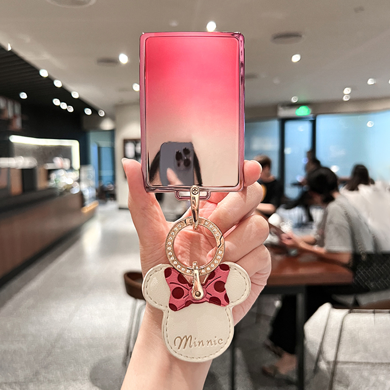 腾势D9DM-i汽车钥匙保护套全包